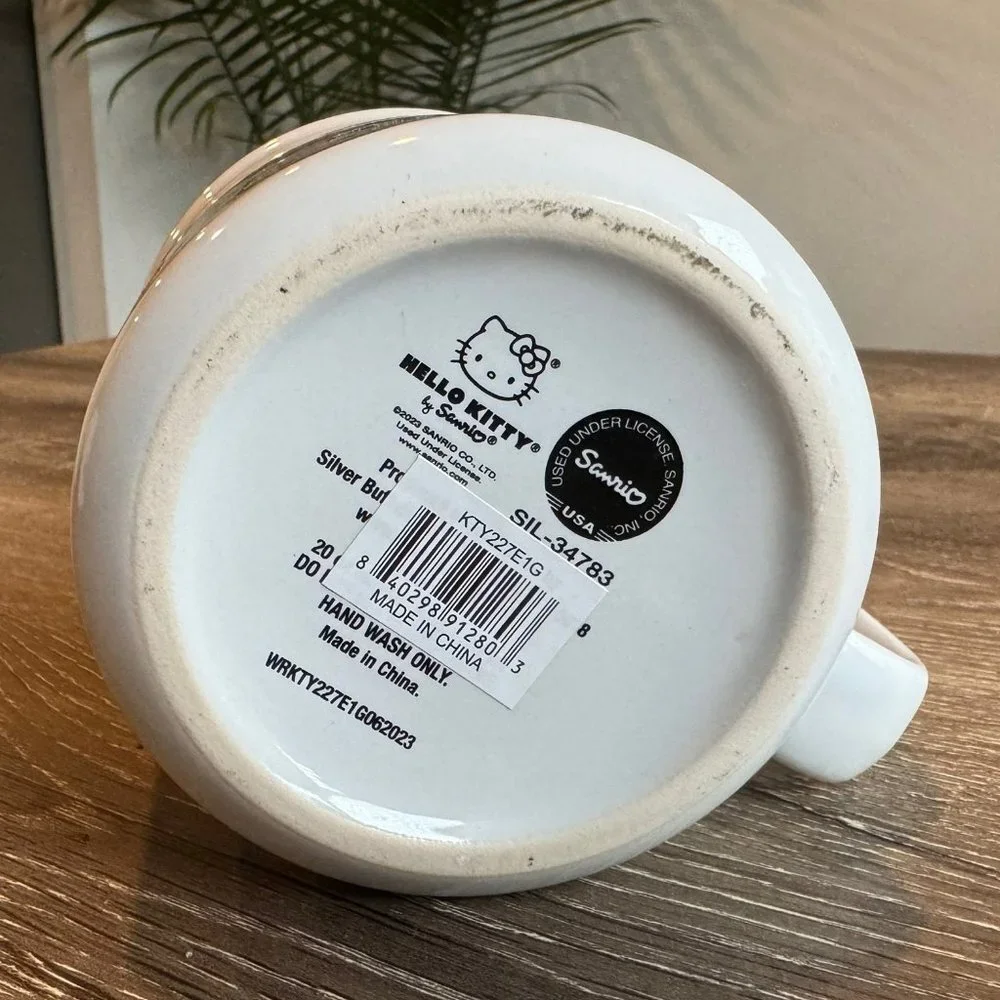 Hello Kitty Ceramic Coffee Mug, 20oz.